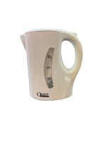 Quest Leisure Scotsman Low Watt White 1L Kettle